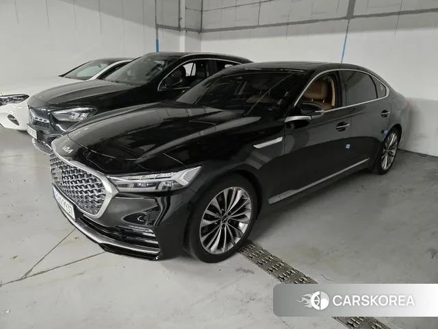 Kia The New K9 2nd generation id 3473087 из Кореи 7