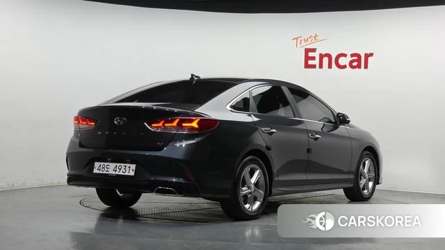 Hyundai Sonata New Rise id 3873578 из Кореи 12