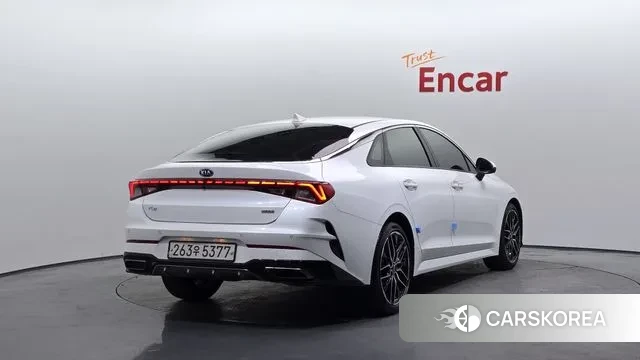 Kia K5 3rd generation id 3459509 из Кореи 12