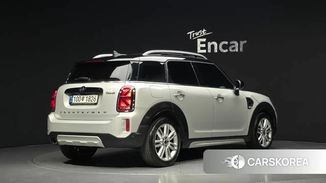 Mini Cooper Countryman id 4019222 из Кореи 12