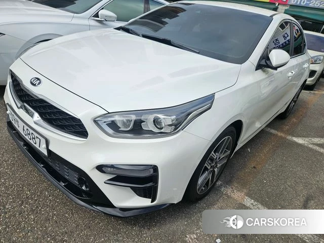 Kia Come New K3 id 4325602 из Кореи 8