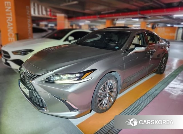 Lexus ES300h 7th generation id 4194802 из Кореи 9