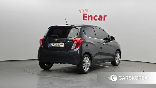 Chevrolet (GM Daewoo) The New Spark id 3192744 из Кореи 12