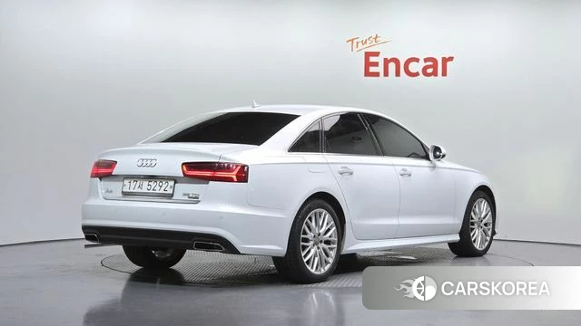 Audi New A6 id 4620577 из Кореи 12