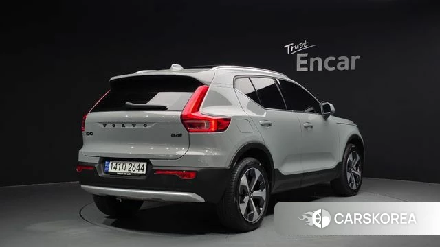 Volvo XC40 id 3870235 из Кореи 12