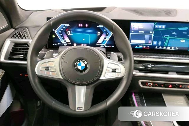 BMW X5 2025 Черный из Китая, фото 6