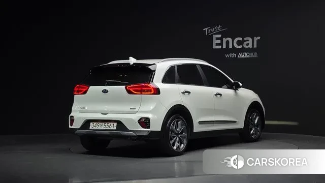 Kia The New Niro id 3557459 из Кореи 12
