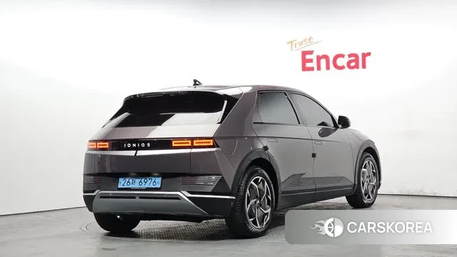 Hyundai Ionic 5 id 3671486 из Кореи 12