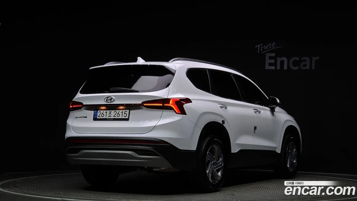 Hyundai The New Santa Fe id 1891416 из Кореи 12