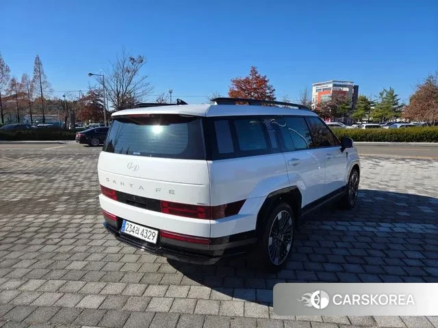 Hyundai Santa Fe (MX5) id 3420175 из Кореи 12