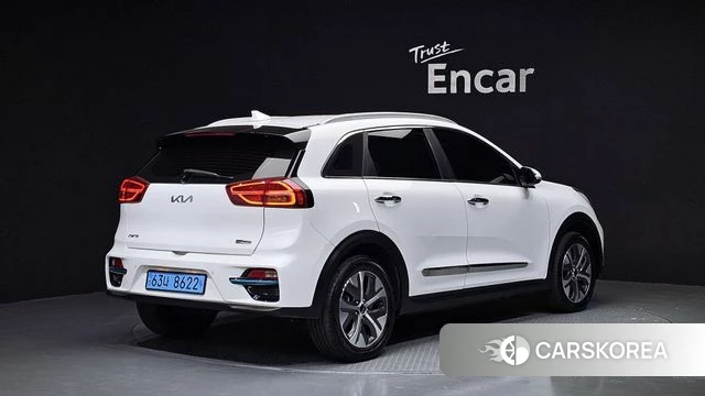 Kia Niro EV id 3839855 из Кореи 12