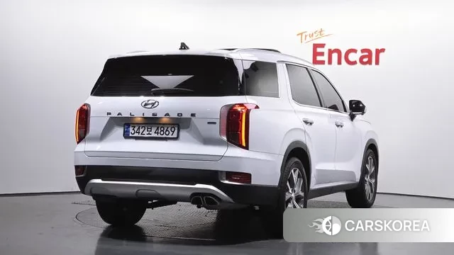 Hyundai Palisade id 3514356 из Кореи 12