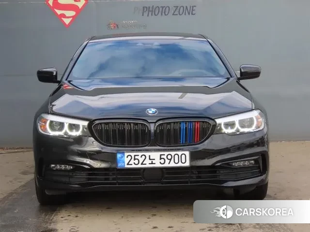 BMW 5 Series (G30) id 3778722 из Кореи 12