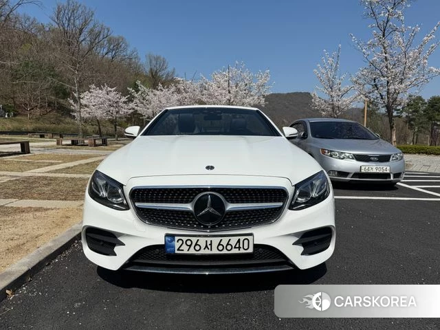 Mercedes-Benz E-Class W213 2018 Белый из Кореи, фото 4