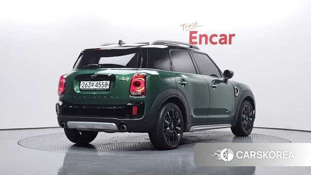 Mini Cooper S Countryman id 3335926 из Кореи 12