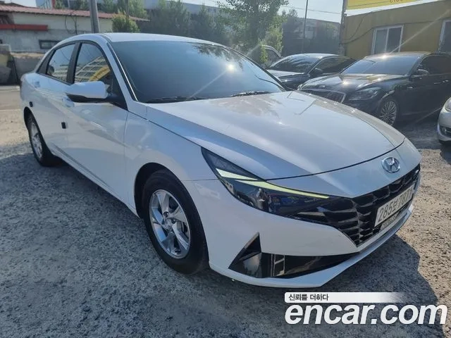 Hyundai Avante (CN7) id 2863792 из Кореи 9