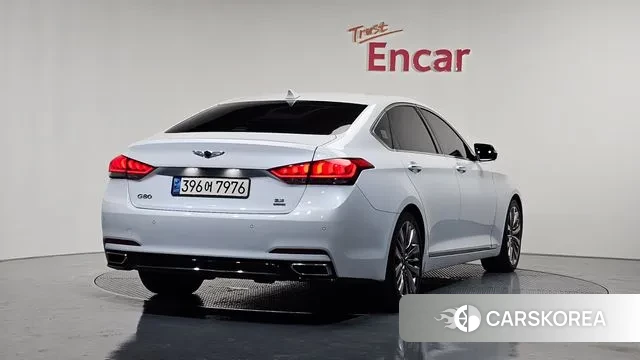 Genesis G80 id 3249070 из Кореи 12