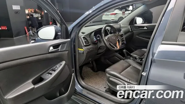 Hyundai All New Tucson id 2764014 из Кореи 12