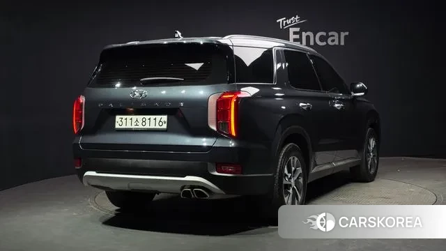 Hyundai Palisade id 3592793 из Кореи 12