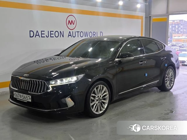 Kia K7 Premier id 3807690 из Кореи 12