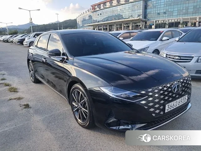 Hyundai The New Grandeur IG id 3207905 из Кореи 12