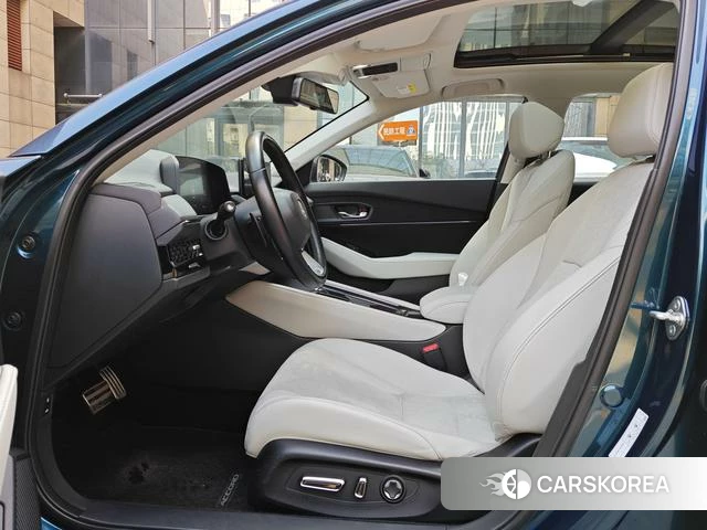 Honda Accord PHEV id 4262042 из Китая 12