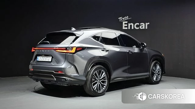 Lexus NX350h Second generation id 3864157 из Кореи 12