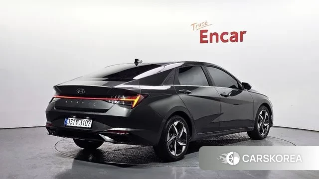 Hyundai Avante (CN7) id 3696989 из Кореи 12