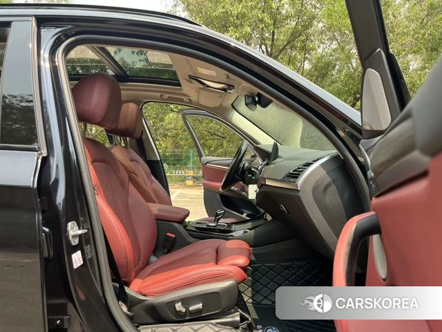 BMW X3 id 4266005 из Китая 8
