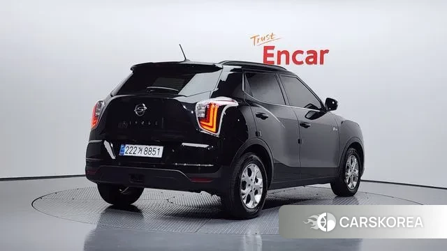 Ssangyong Berry New Tivoli id 3343945 из Кореи 12