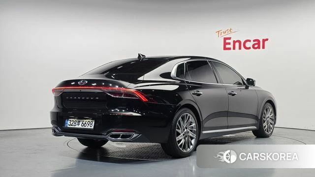 Hyundai The New Grandeur IG id 4759478 из Кореи 12