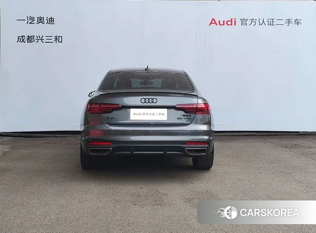 Audi A4L id 4301247 из Китая 11