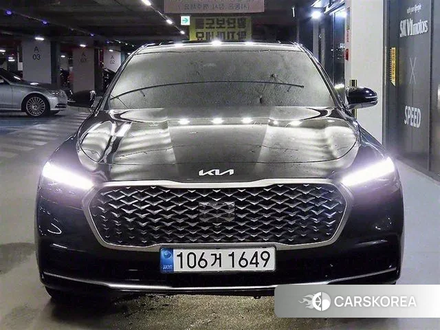 Kia The New K9 2nd generation id 3041898 из Кореи 12