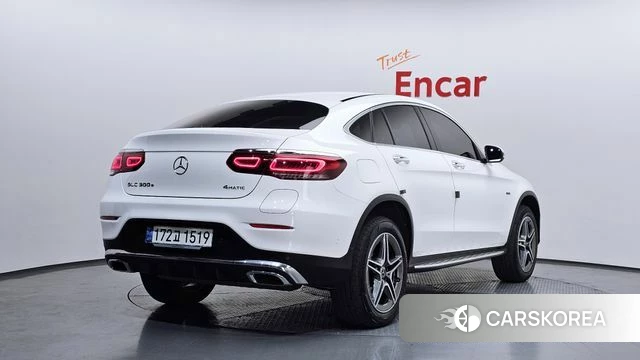 Mercedes-Benz GLC-Class X253 id 3843306 из Кореи 12