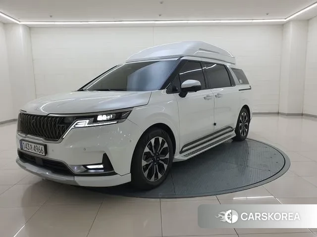 Kia Carnival 4th generation id 2979970 из Кореи 12