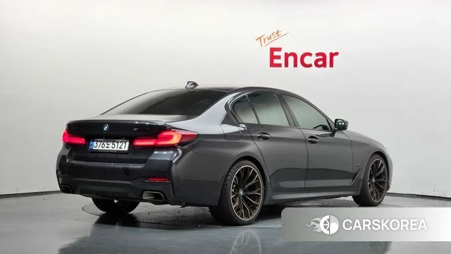 BMW 5 Series (G30) id 4906713 из Кореи 12