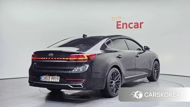 Kia K7 Premier id 3807898 из Кореи 12