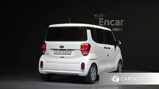 Kia The New Ray id 2980276 из Кореи 12