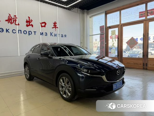 Mazda CX-30 id 4341937 из Китая 12