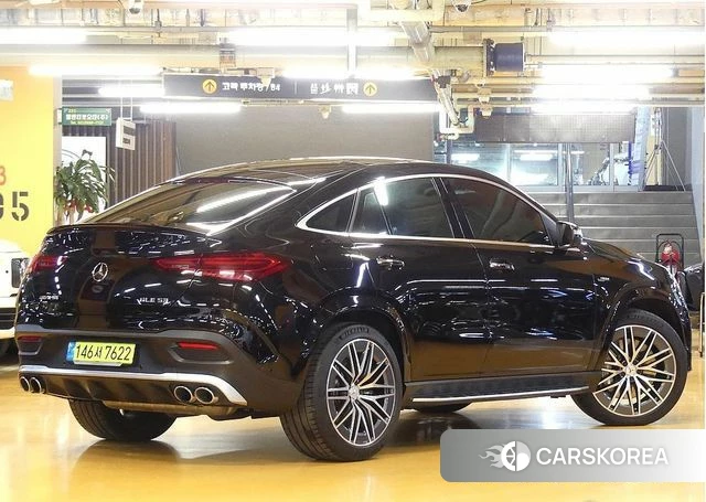 Mercedes-Benz GLE-Class W167 id 3933897 из Кореи 12