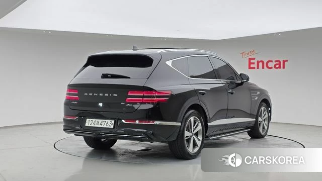 Genesis GV80 id 4708041 из Кореи 12