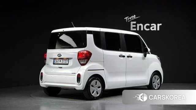 Kia The New Ray id 4780042 из Кореи 12