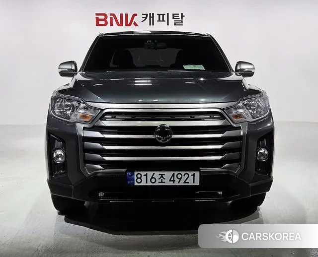 Ssangyong The New Rexton Sport id 2959897 из Кореи 12