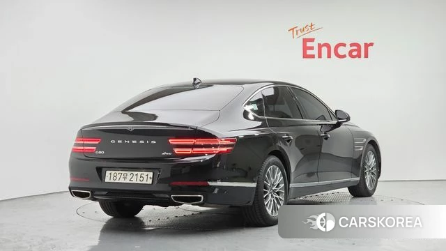 Genesis G80 (RG3) id 4625443 из Кореи 12