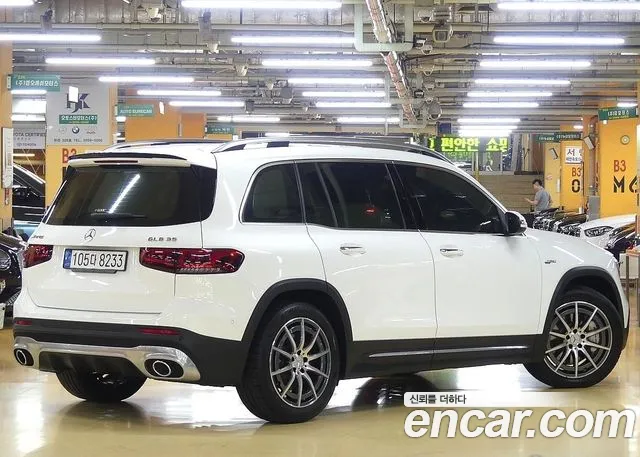 Mercedes-Benz GLB-Class X247 id 2830766 из Кореи 12