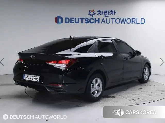 Hyundai Avante (CN7) id 3587311 из Кореи 12