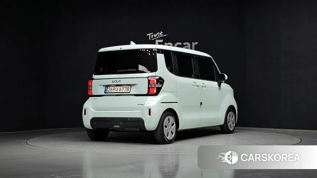 Kia The New Kia Ray id 4343504 из Кореи 12