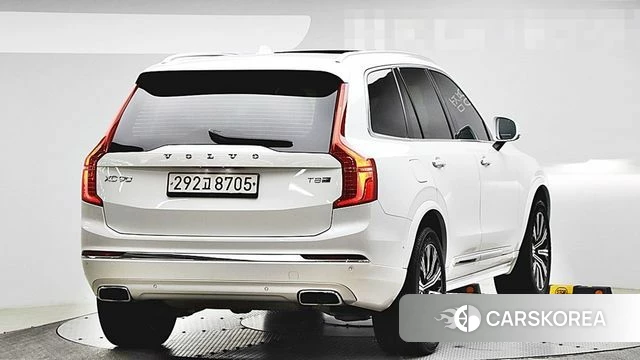 Volvo XC90 second Generation id 3872940 из Кореи 12