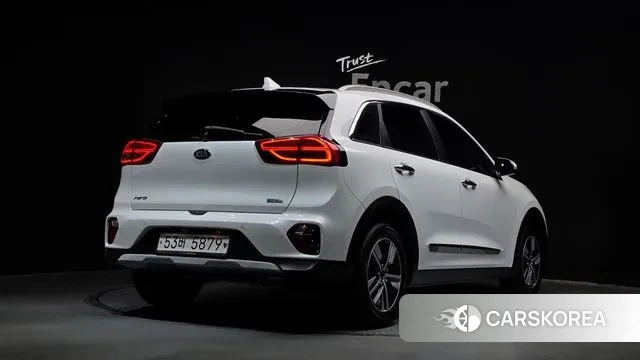 Kia The New Niro id 3284099 из Кореи 12