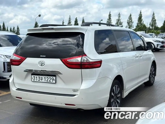 Toyota Sienna id 2881301 из Кореи 12